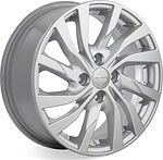 КиК Lada Vesta КС882 6x15 4x100 ET 46 Dia 54.1 сильвер