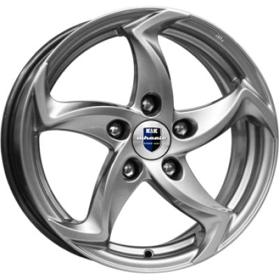 КиК Ландау 6.5x15 5x110 ET 35 Dia 65.1 блэк платинум