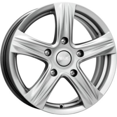 КиК Легион 7x17 5x100 ET 45 Dia 67.1 блэк платинум