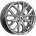 КиК Лилиом 6x16 4x100 ET 45 Dia 67.1 дарк платинум