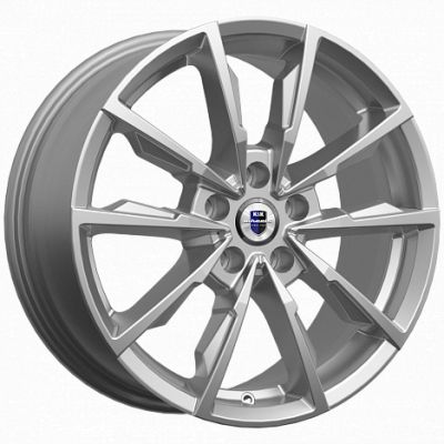 КиК Меренге 7.5x17 5x112 ET 40 Dia 66.6 дарк платинум