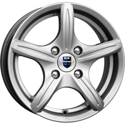 КиК Мирель 6x14 4x108 ET 38 Dia 63.35 блэк платинум