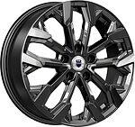 КиК Морейн 6.5x17 5x100 ET 38 Dia 57.1 кварц