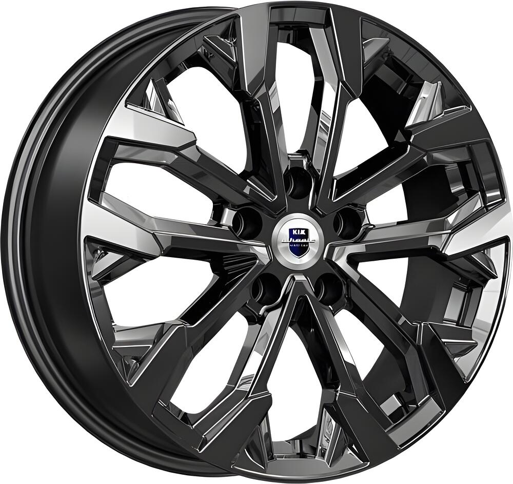 КиК Морейн 6.5x17 5x108 ET 43 Dia 65.1 кварц