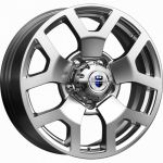 КиК Намиб 7x18 5x139.7 ET 35 Dia 108.5 мэт КиК Намиб 7x18 5x139.7 ET 35 Dia 108.5 мэт