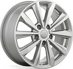 КиК Nissan KC508 КС974 6.5x16 5x112 ET 46 Dia 57.1 сильвер