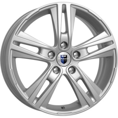 КиК Прайм 6.5x17 5x112 ET 33 Dia 57.1 блэк платинум