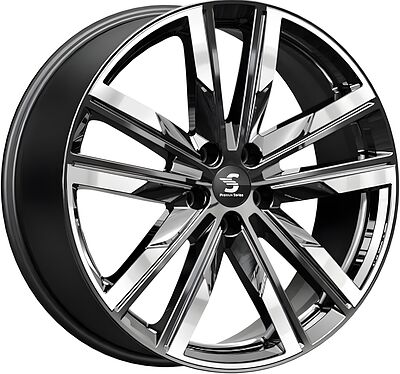 КиК Premium КР014 20Jetour T2 8x20 5x108 ET 39 Dia 60.1 сильвер