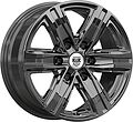 КиК R8 7.5x17 6x114.3 ET 45 Dia 66.1 кварц