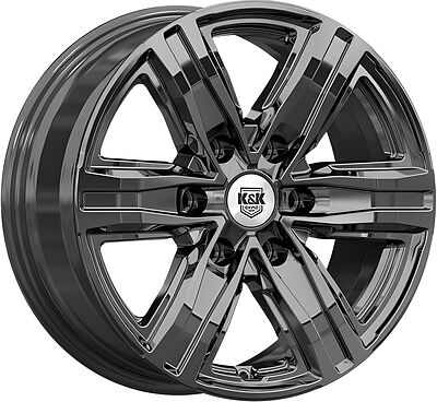 КиК R8 7.5x17 6x114.3 ET 45 Dia 66.1 кварц