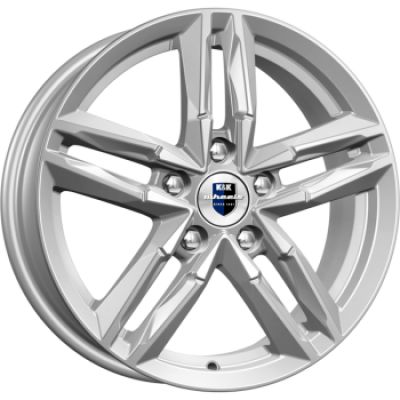 КиК Sayan 6x16 5x100 ET 38 Dia 57.1 блэк платинум