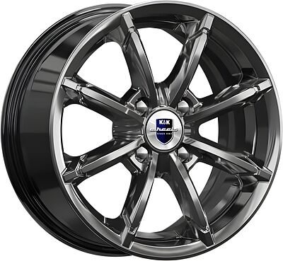 КиК Sportline 6x14 4x100 ET 40 Dia 67.1 кварц