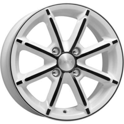 КиК Sportline 6x14 4x100 ET 30 Dia 67.1 венге