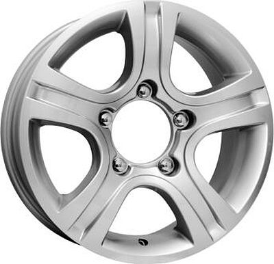 КиК Талисман Мега 7x16 5x139.7 ET 35 Dia 95.3 блэк платинум