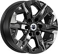 КиК Тейт 7.5x17 6x139.7 ET 25 Dia 106.1 кварц