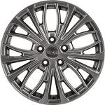КиК KC873 ZV 17_Camry 7.5x17 5x114.3 ET 45 Dia 60.1 BK