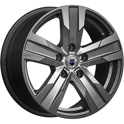 КиК Висмут 7x16 5x114.3 ET 40 Dia 67.1 кварц