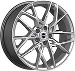 КиК Вудроф 7x18 5x114.3 ET 40 Dia 66.1 дарк платинум