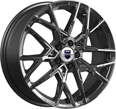 КиК Вудроф 7x18 5x114.3 ET 38 Dia 67.1 кварц