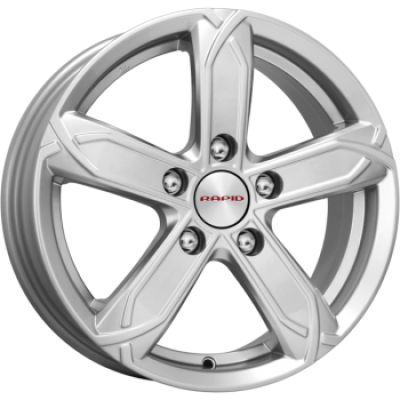 КиК X-Fighter 8x19 5x100 ET 35 Dia 67.1 блэк платинум