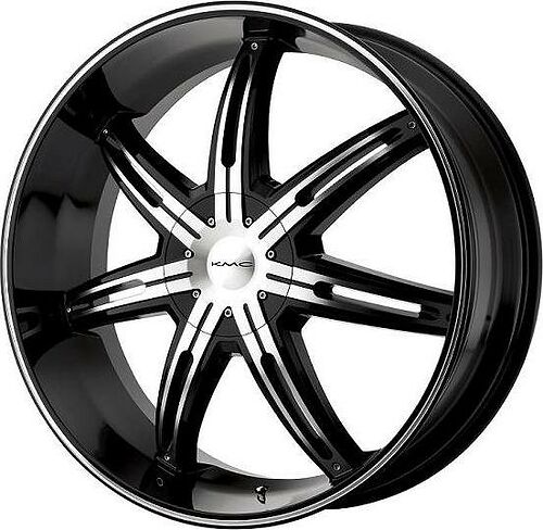 KMC KM665