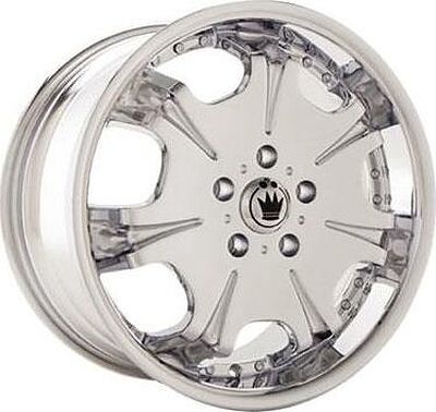Konig Blix Eu-5 8.5x20 5x114.3 ET 40 Dia 73.1 MP