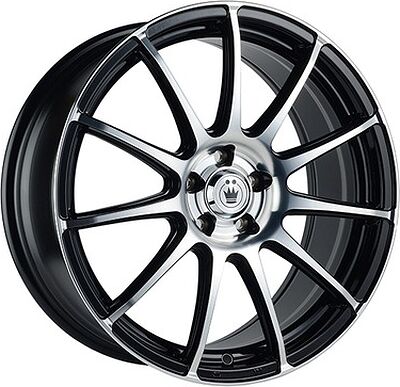 Konig N701 8x18 5x100 ET 45 Dia 56.1 GBFPUZ