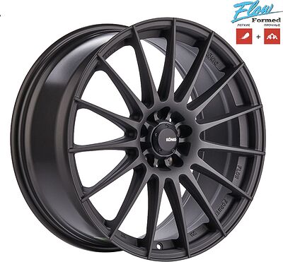 Konig Rennform N780D 8.5x19 5x114.3 ET 45 Dia 67.1 MGM
