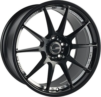 Konig N940 8.5x18 5x112 ET 35 Dia 66.6 GBUPZ