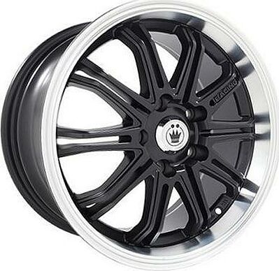 Konig S845 7x16 5x114.3 ET 38 Dia 67.1 GBFPZ