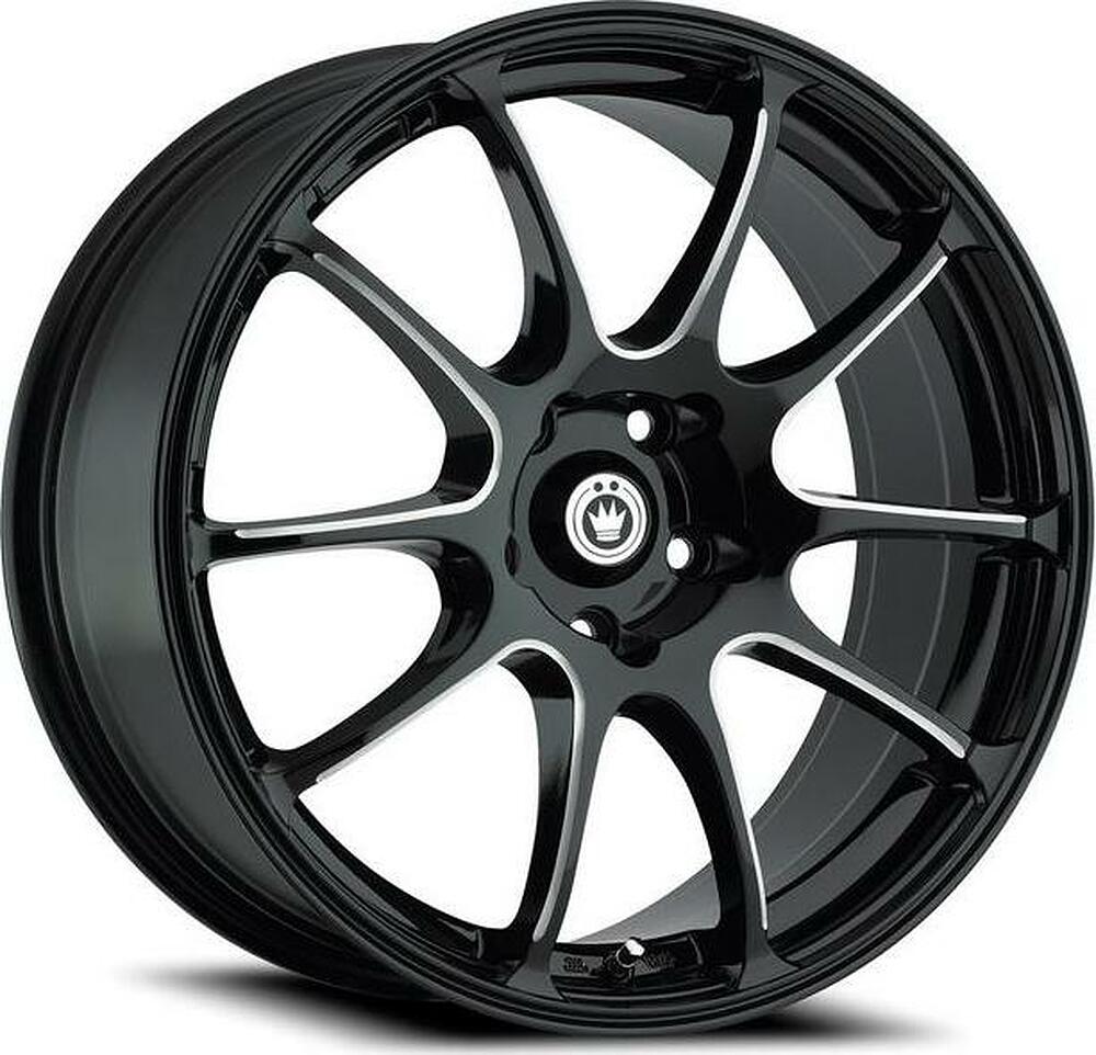 Konig S888 7x17 5x112 ET 43 Dia 57.1 GBQPS