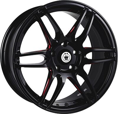 Konig S889 7.5x17 5x108 ET 45 Dia 63.4 GBQPlR