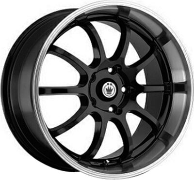 Konig S893 7x17 5x112 ET 43 Dia 57.1 GBLPZ