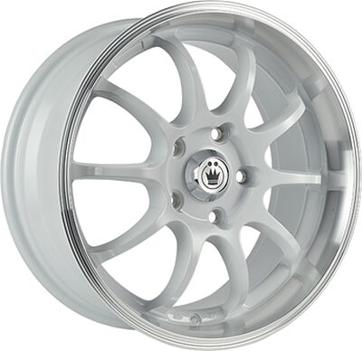 Konig S893 7x17 5x114.3 ET 45 Dia 66.1 WLP