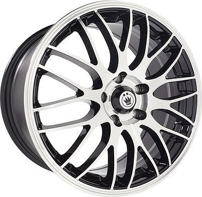 Konig S895 7x17 5x114.3 ET 40 Dia 67.1 GBFPZ