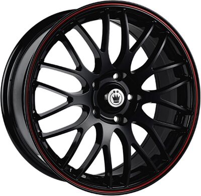Konig S895 6.5x15 5x100 ET 38 Dia 57.1 GBRL