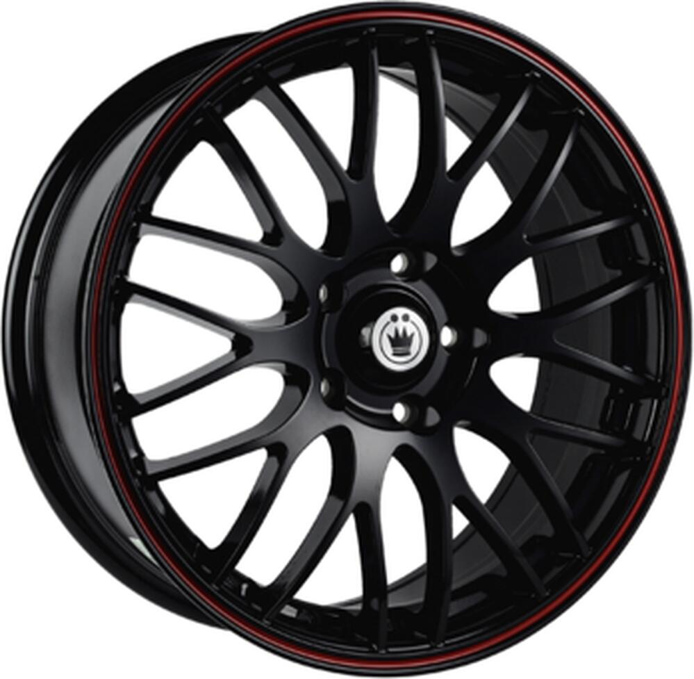 Konig S895 7x17 5x114.3 ET 40 Dia 73.1 GBRL