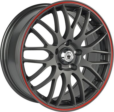 Konig S895 7x17 5x114.3 ET 40 Dia 67.1 MGMRL