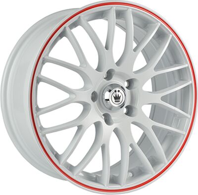 Konig S895 7x17 5x114.3 ET 40 Dia 67.1 WRL