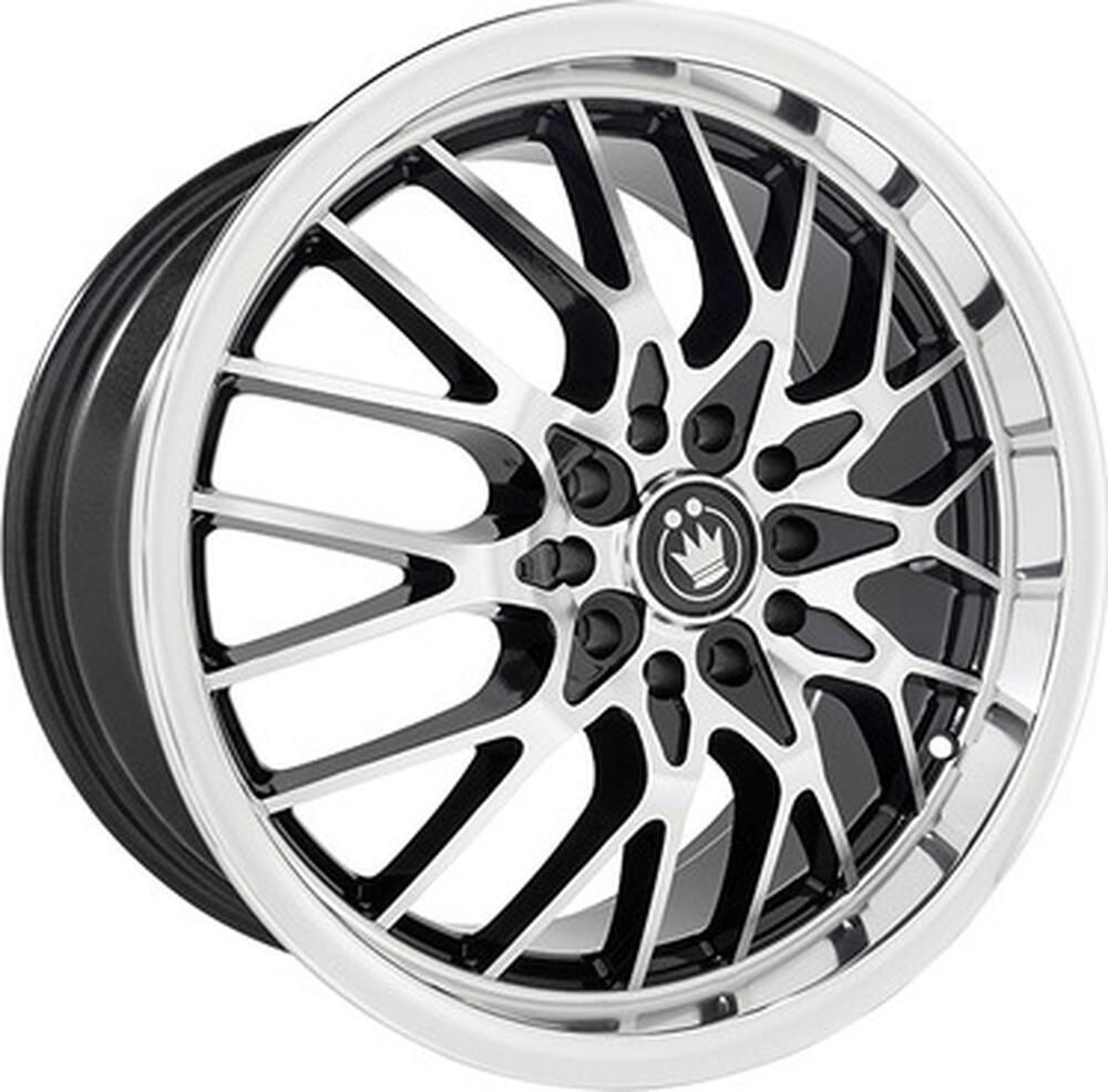 Konig S931 6.5x15 4x100 ET 40 Dia 73.1 GBMMFP