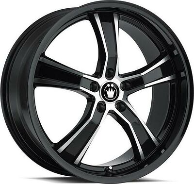 Konig S933 8x17 5x114.3 ET 45 Dia 73.1 GBFP