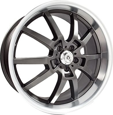 Konig SF19 9x20 5x112 ET 45 Dia 66.6 SMGMLP