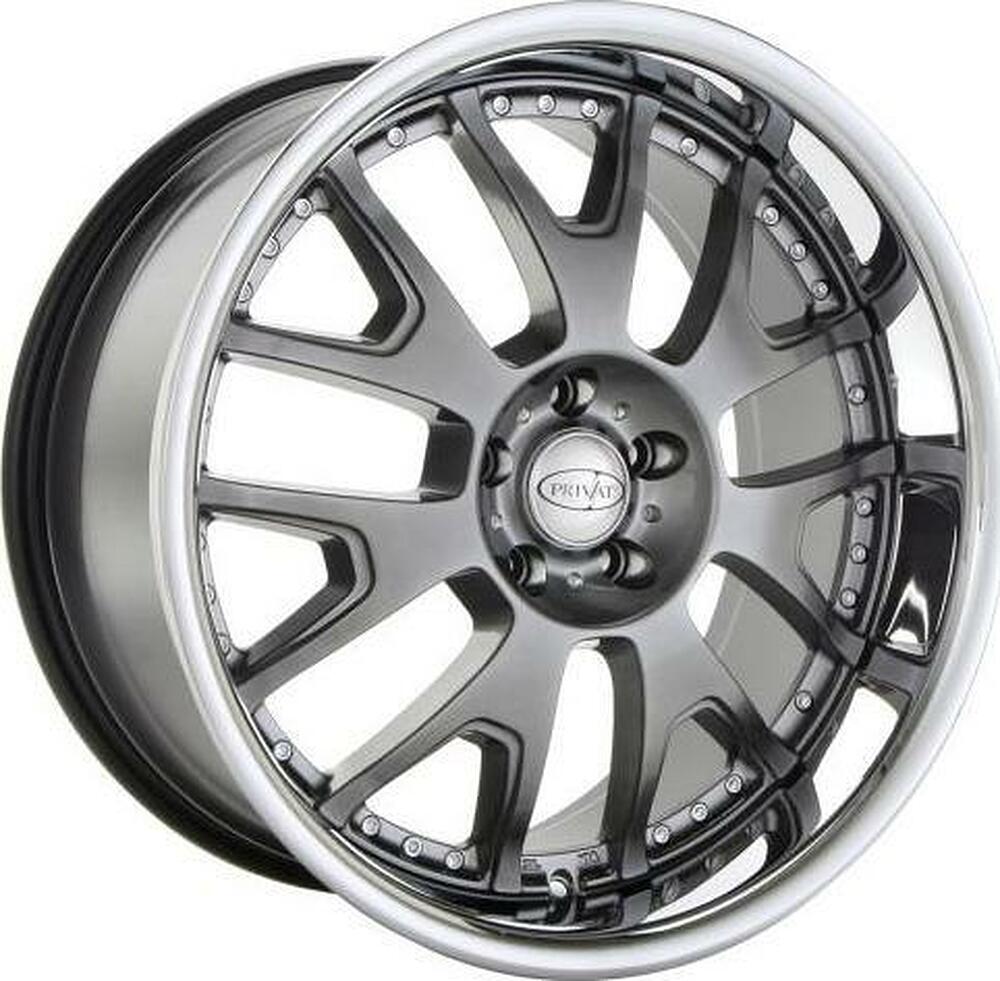 Konig SF23 8.5x18 5x114.3 ET 40 Dia 73.1 GBLP