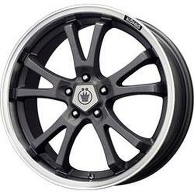 Konig SF25 7x17 5x114.3 ET 45 Dia 67.1 MGMLP