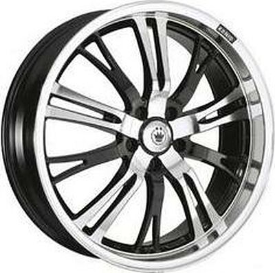 Konig SF38 7x17 5x114.3 ET 40 Dia 67.1 GBFP