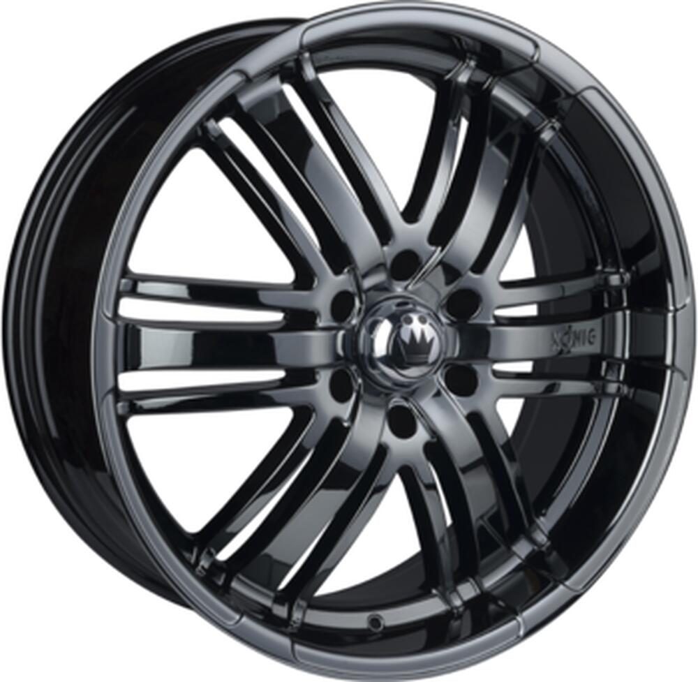 Konig SF66 9x20 6x139 ET 20 Dia 106 V6
