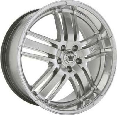 Konig SF68 7x17 5x105 ET 40 Dia 73 GBFP