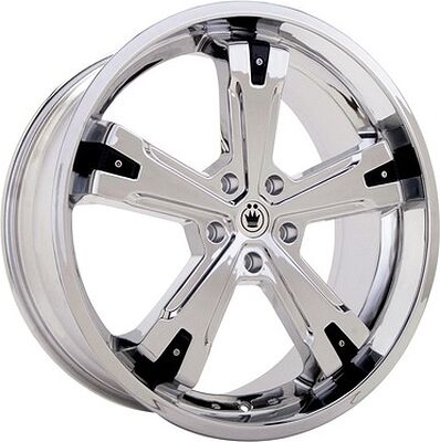 Konig SH06 8.5x20 5x112 ET 40 Dia 73.1 HDLP