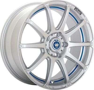 Konig SH08 7x16 5x112 ET 40 Dia 73.1 SMGMRU