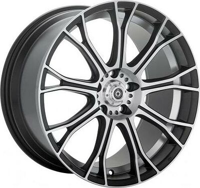 Konig SH09 7x16 5x100 ET 45 Dia 56.6 MBXS3